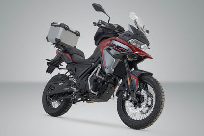 SW-Motech TRAX ADV top case system