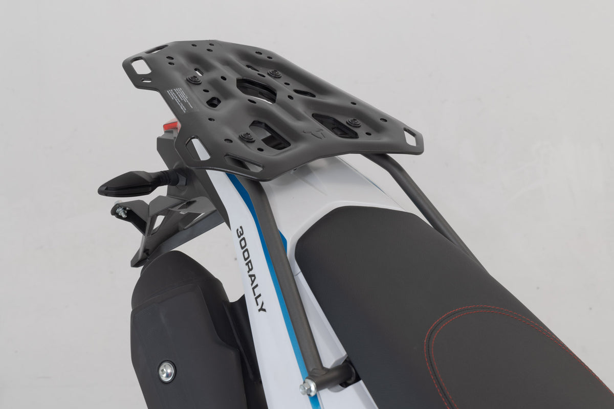 SW-Motech TRAX ADV top case system