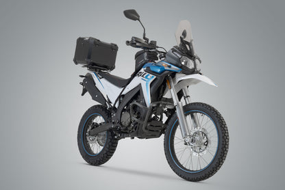 SW-Motech TRAX ADV top case system