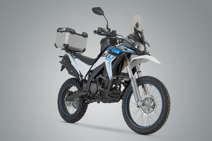 SW-Motech TRAX ADV top case system
