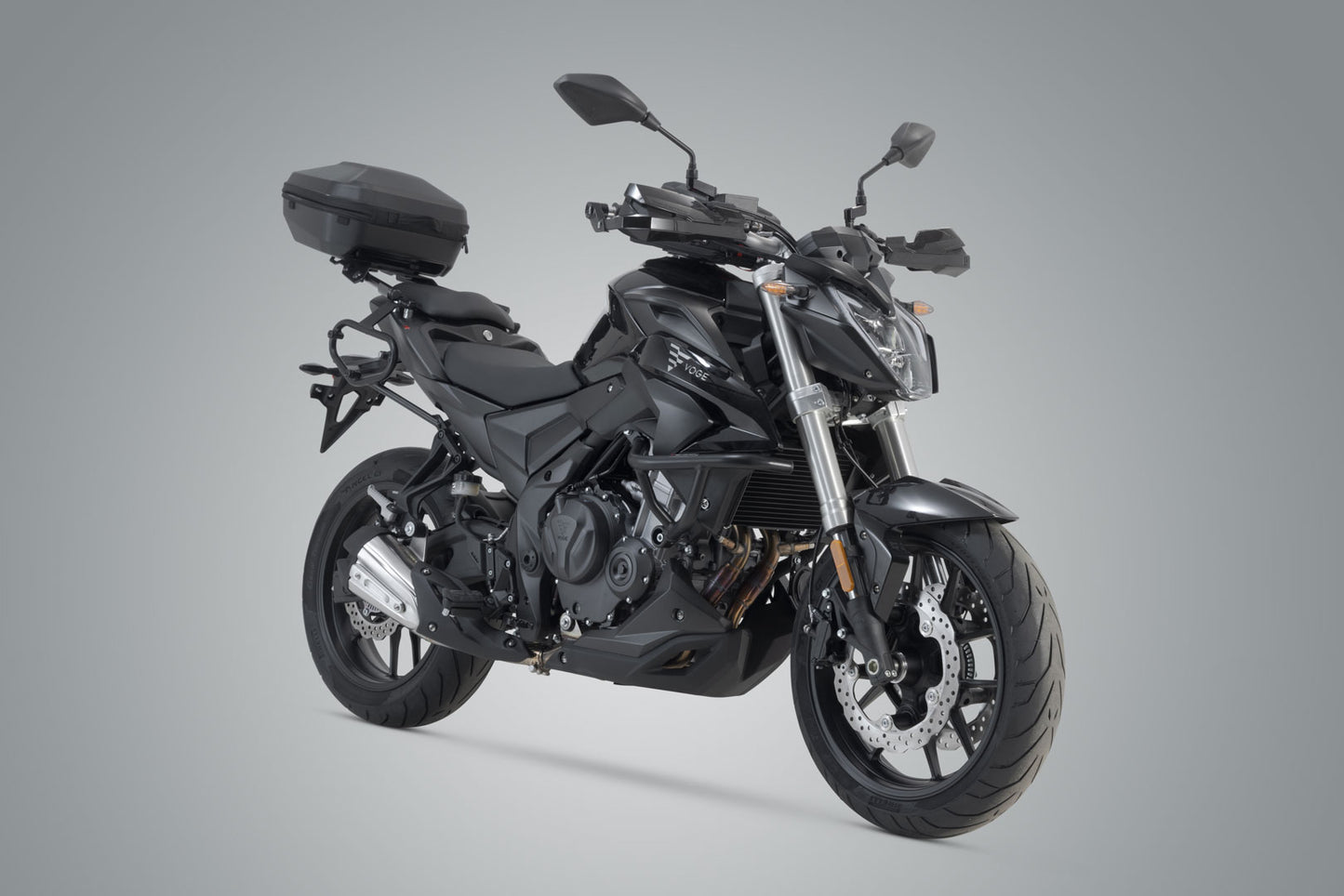 SW-Motech URBAN ABS top case system
