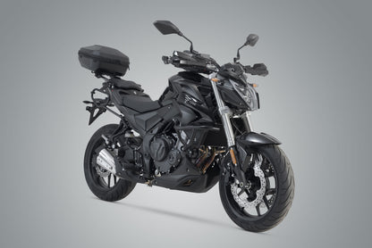 SW-Motech URBAN ABS top case system