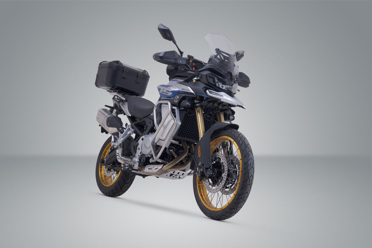 SW-Motech DUSC L top case system
