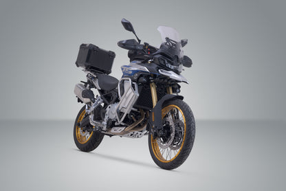 SW-Motech TRAX ADV top case system