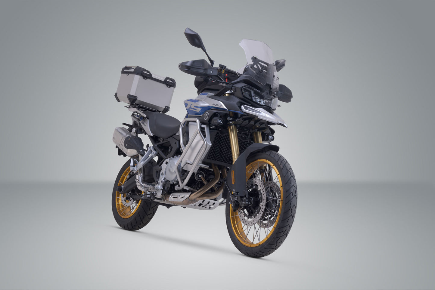 SW-Motech TRAX ADV top case system