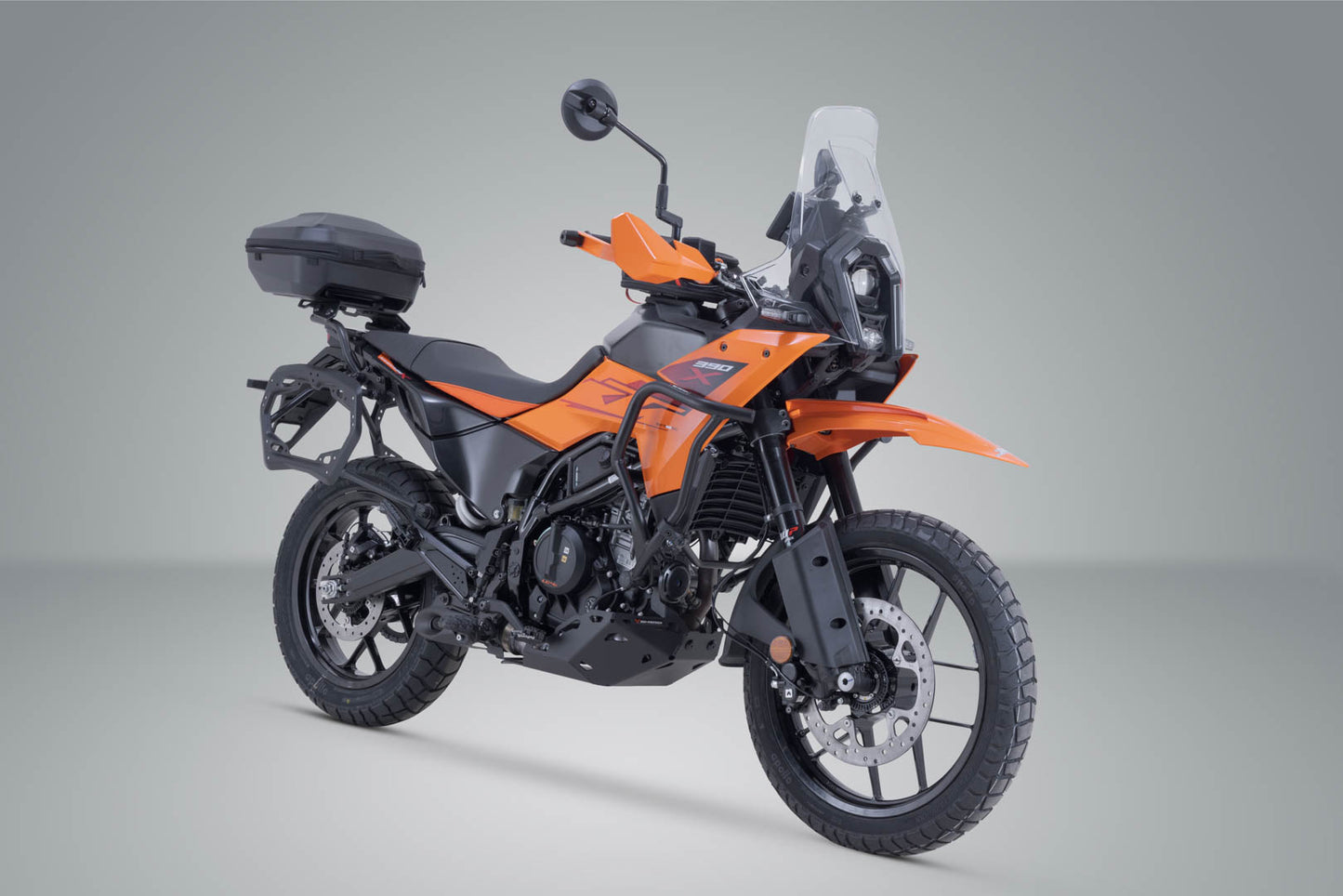 SW-Motech URBAN ABS top case system
