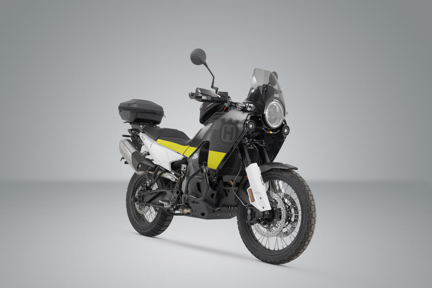 SW-Motech URBAN ABS top case system