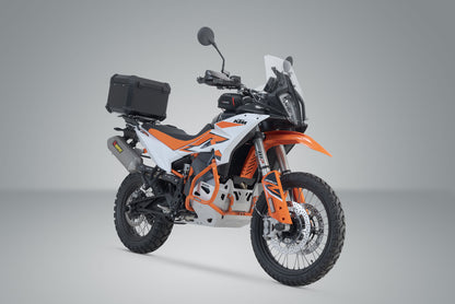 SW-Motech TRAX ADV top case system