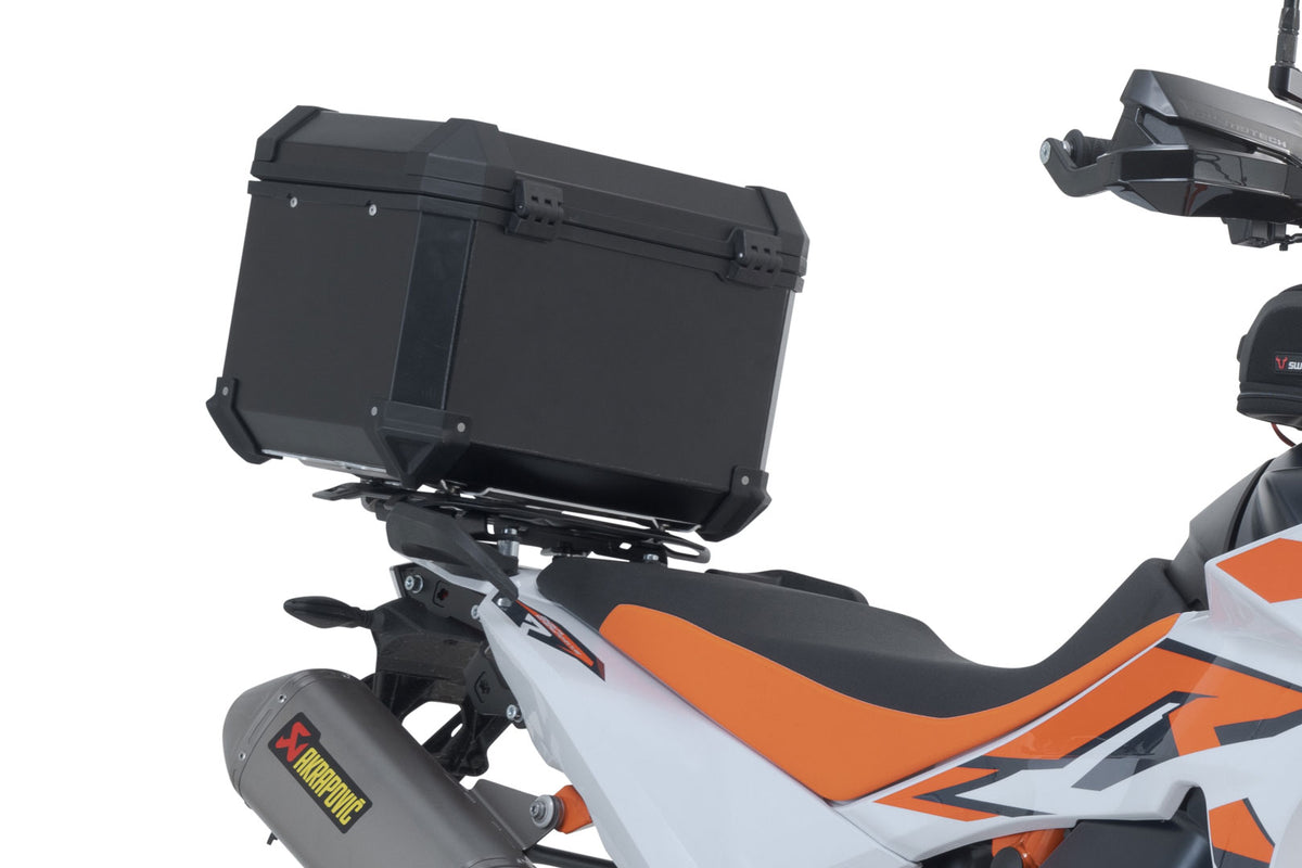 SW-Motech TRAX ADV top case system