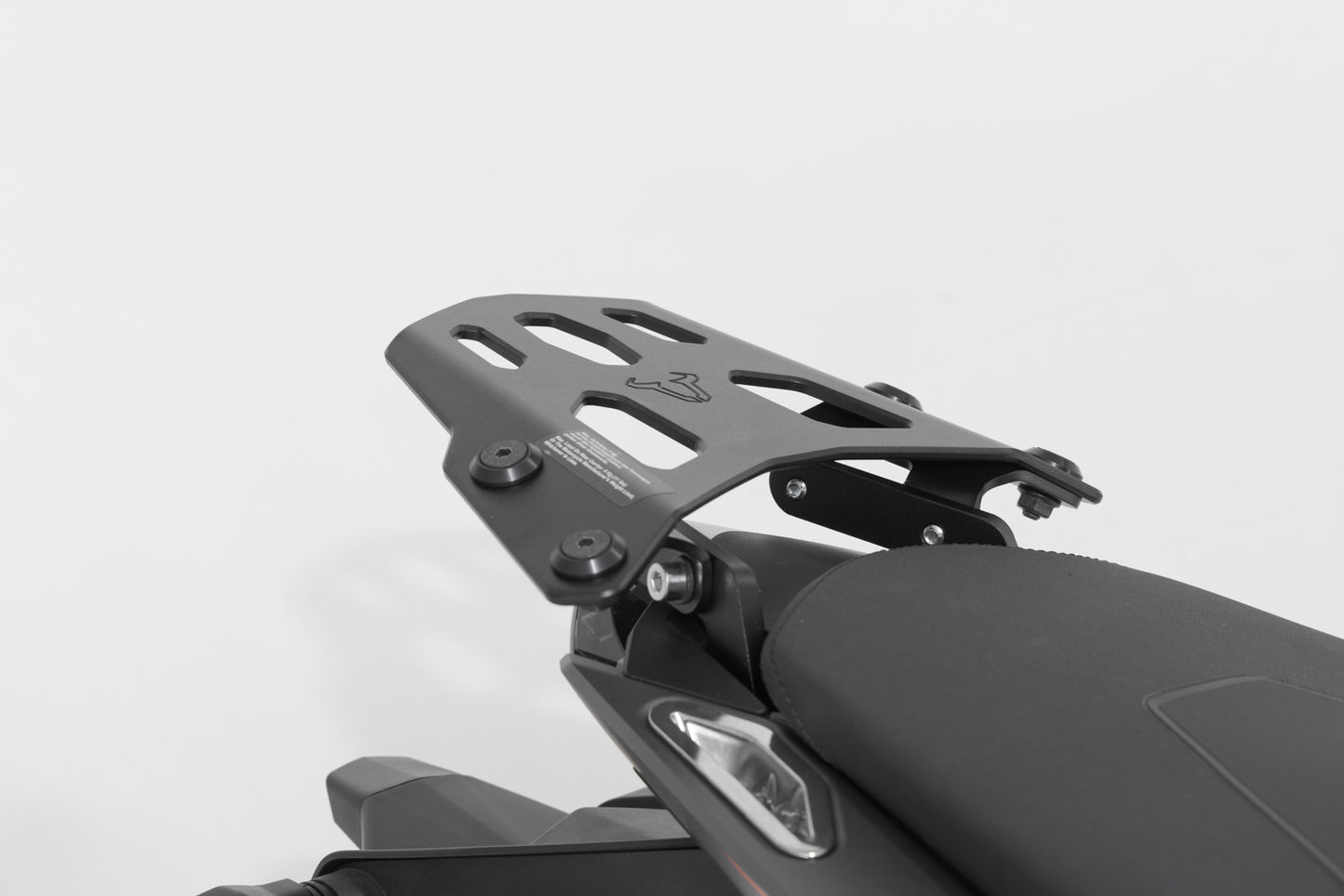 SW-Motech TRAX ADV top case system
