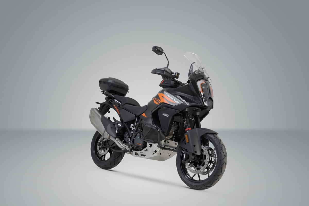 SW-Motech URBAN ABS topcase system