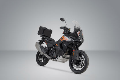 SW-Motech TRAX ADV top case system
