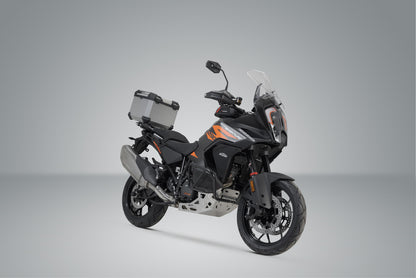 SW-Motech TRAX ADV top case system