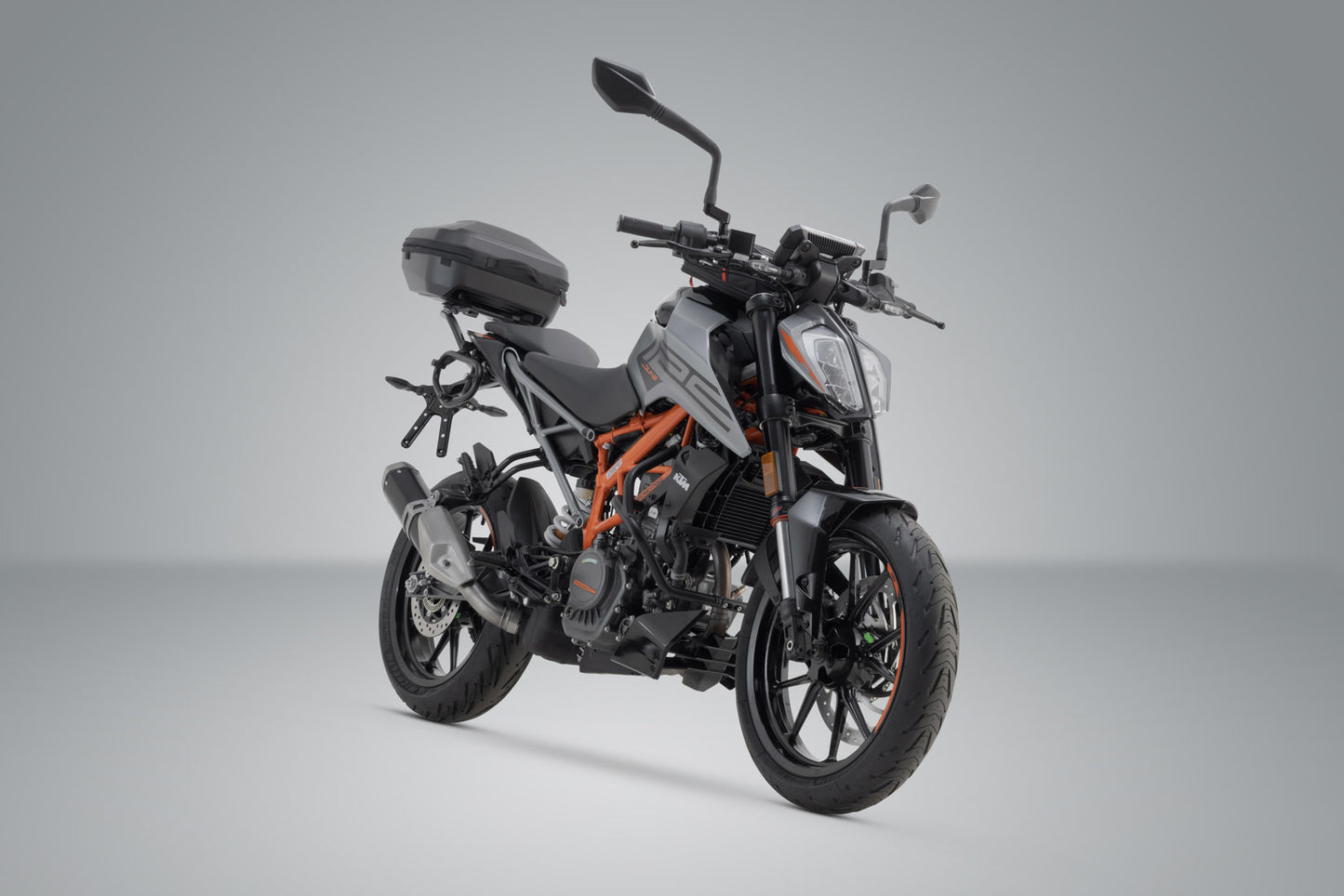 SW-Motech URBAN ABS topcase system