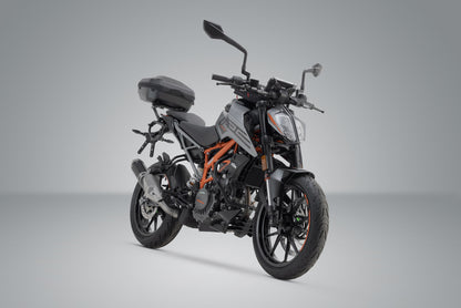 SW-Motech URBAN ABS topcase system