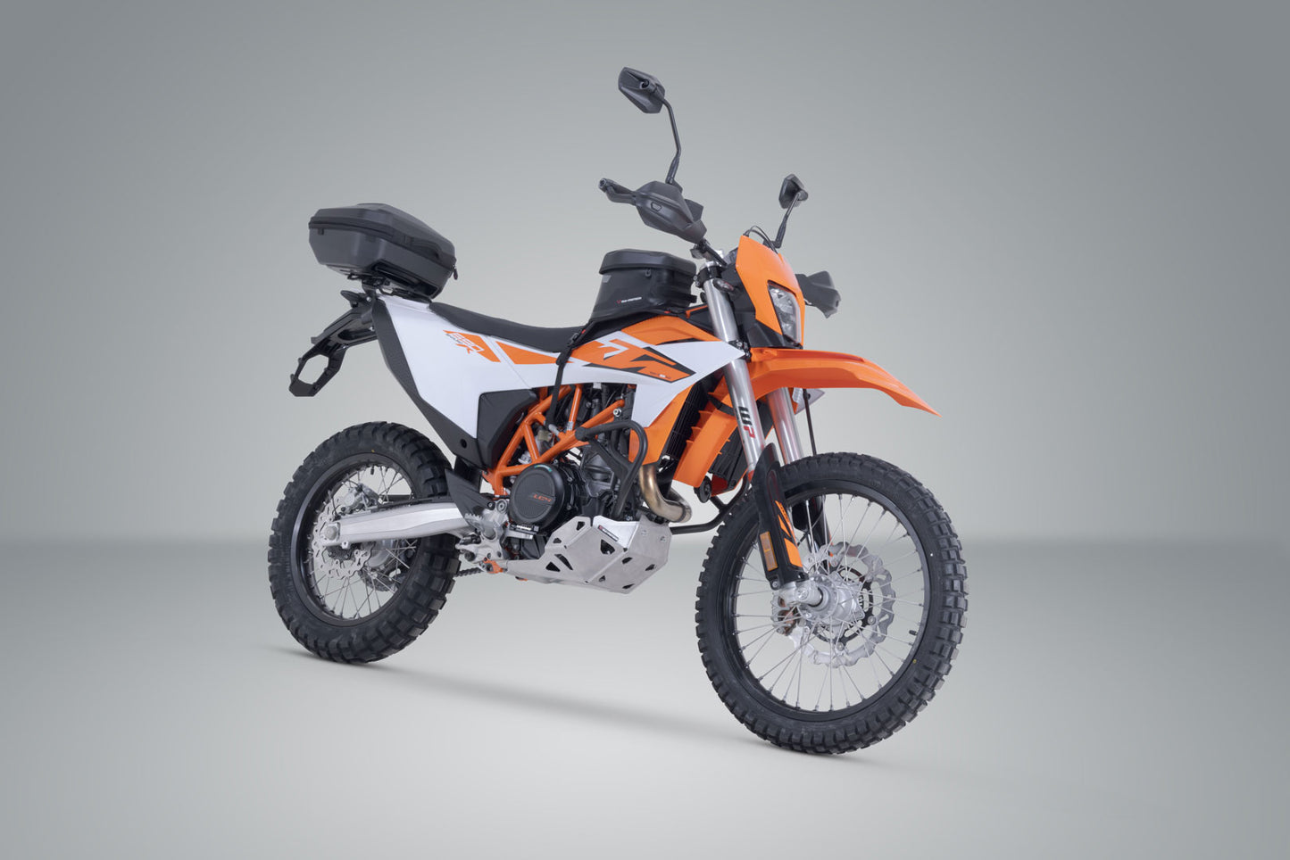 SW-Motech URBAN ABS top case system