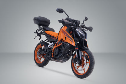 SW-Motech URBAN ABS top case system