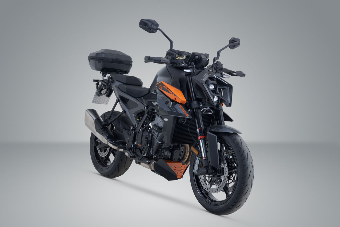 SW-Motech URBAN ABS top case system