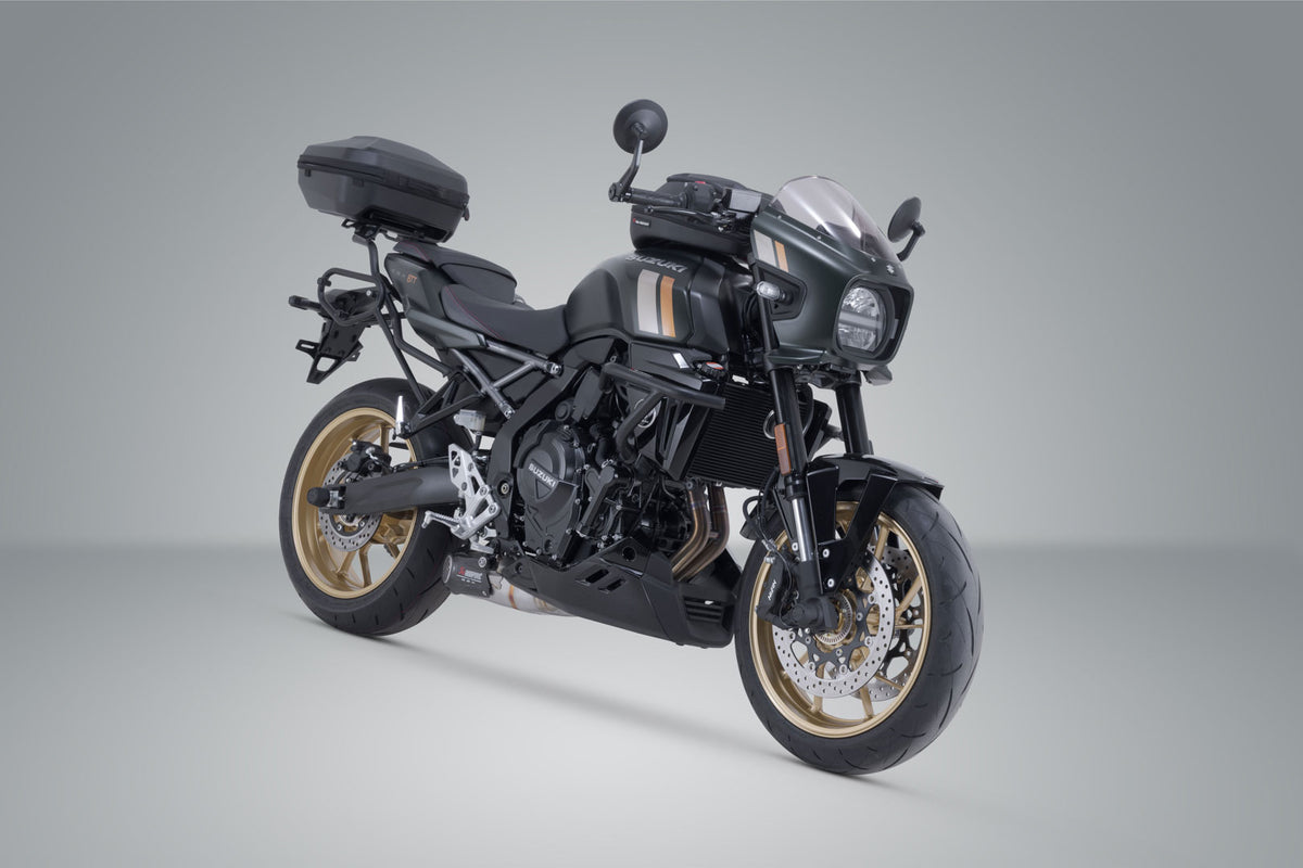 SW-Motech URBAN ABS top case system