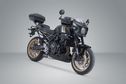 SW-Motech URBAN ABS top case system