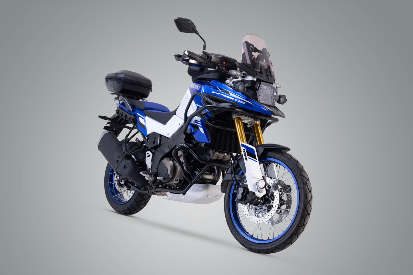 SW-Motech URBAN ABS top case system
