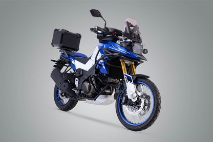 SW-Motech TRAX ADV top case system