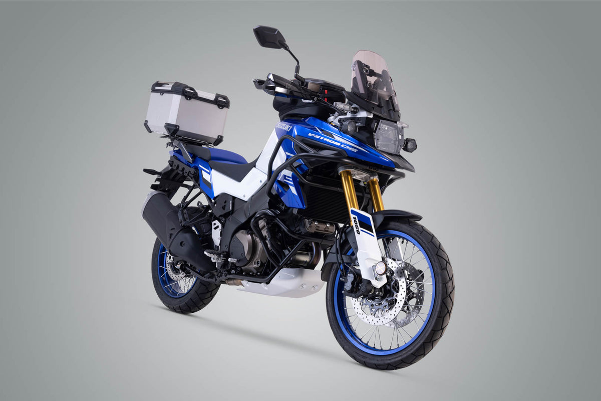 SW-Motech TRAX ADV top case system