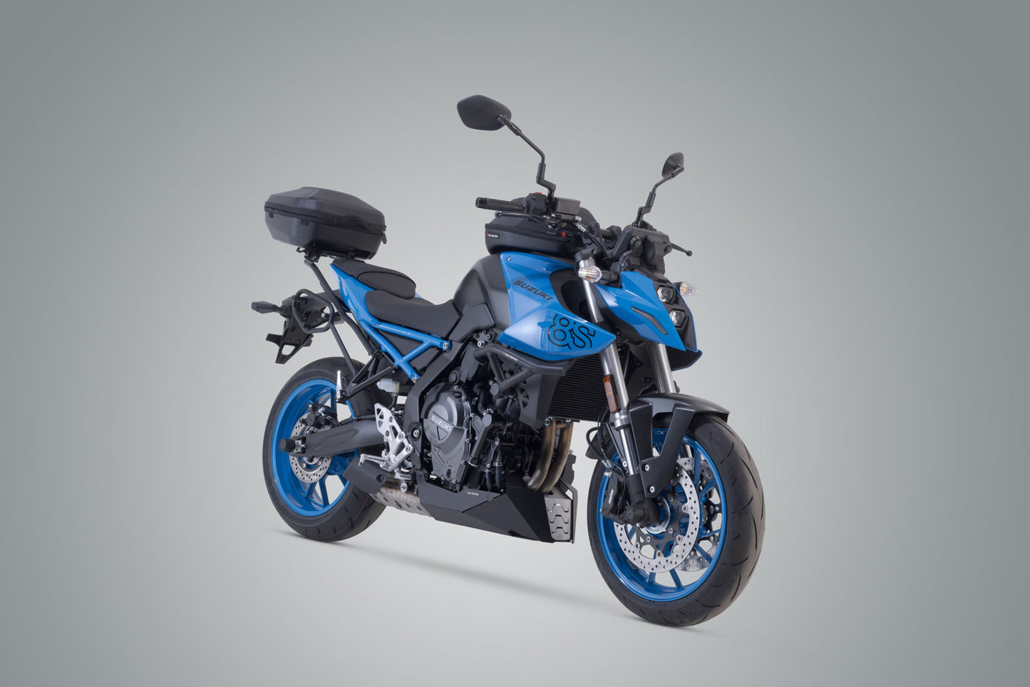 SW-Motech URBAN ABS top case system