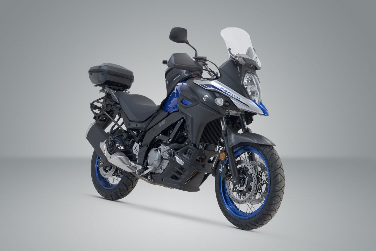 SW-Motech URBAN ABS topcase system