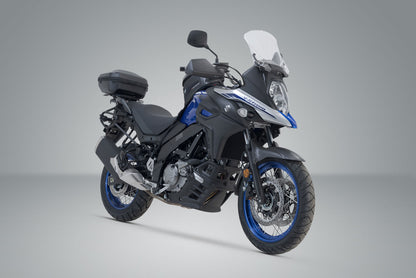 SW-Motech URBAN ABS topcase system