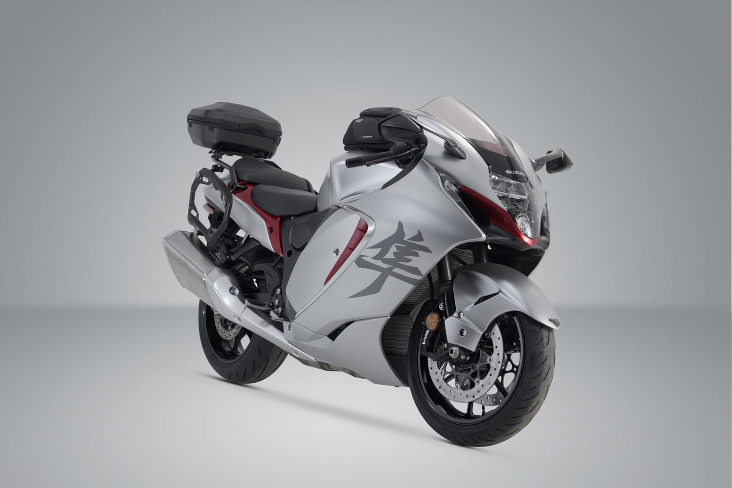 SW-Motech URBAN ABS topcase system