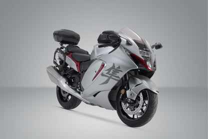 SW-Motech URBAN ABS topcase system
