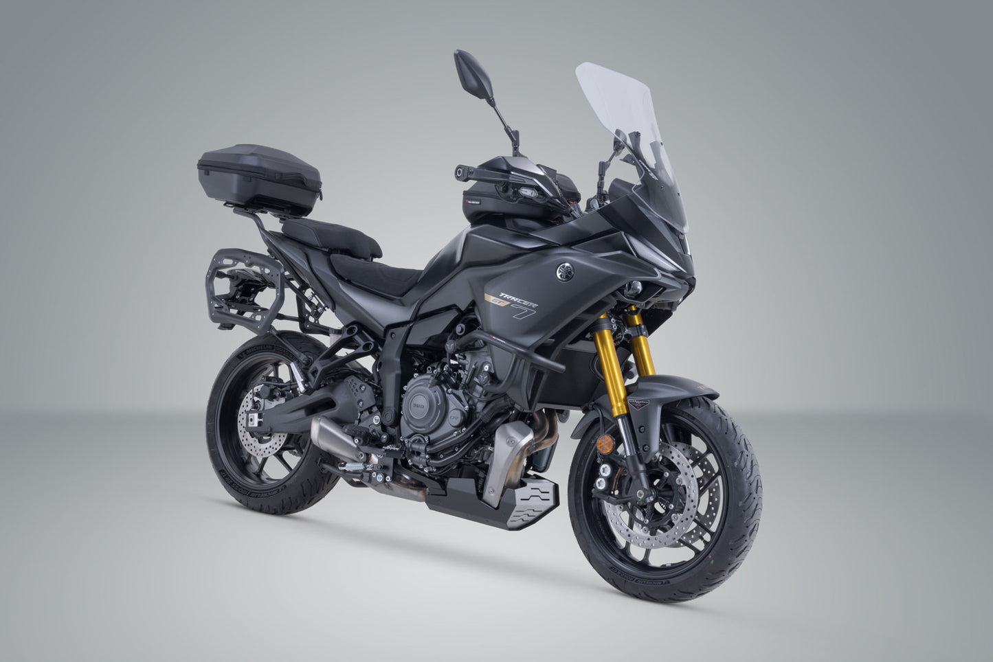 SW-Motech URBAN ABS top case system