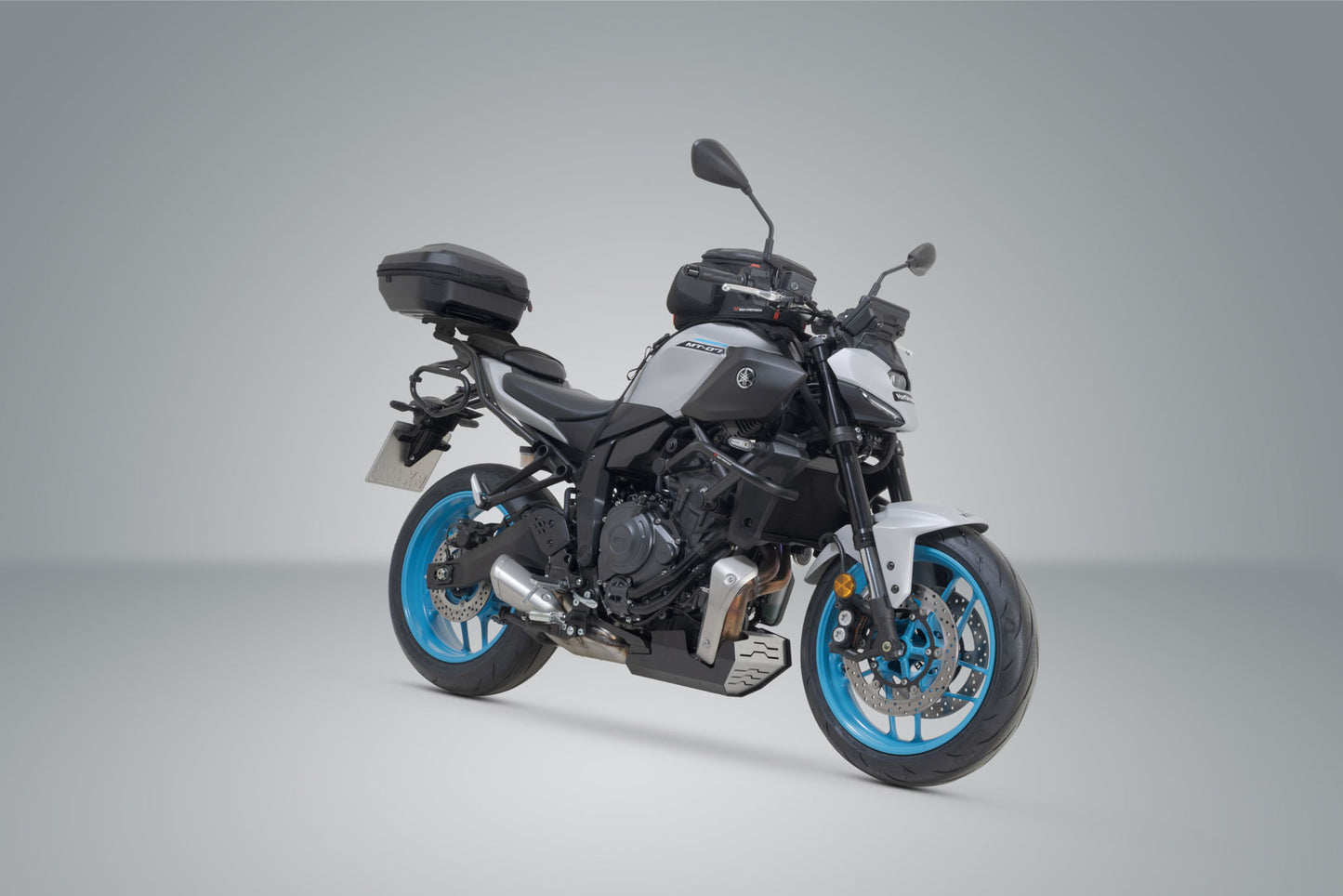 SW-Motech URBAN ABS top case system