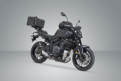 SW-Motech DUSC L top case system