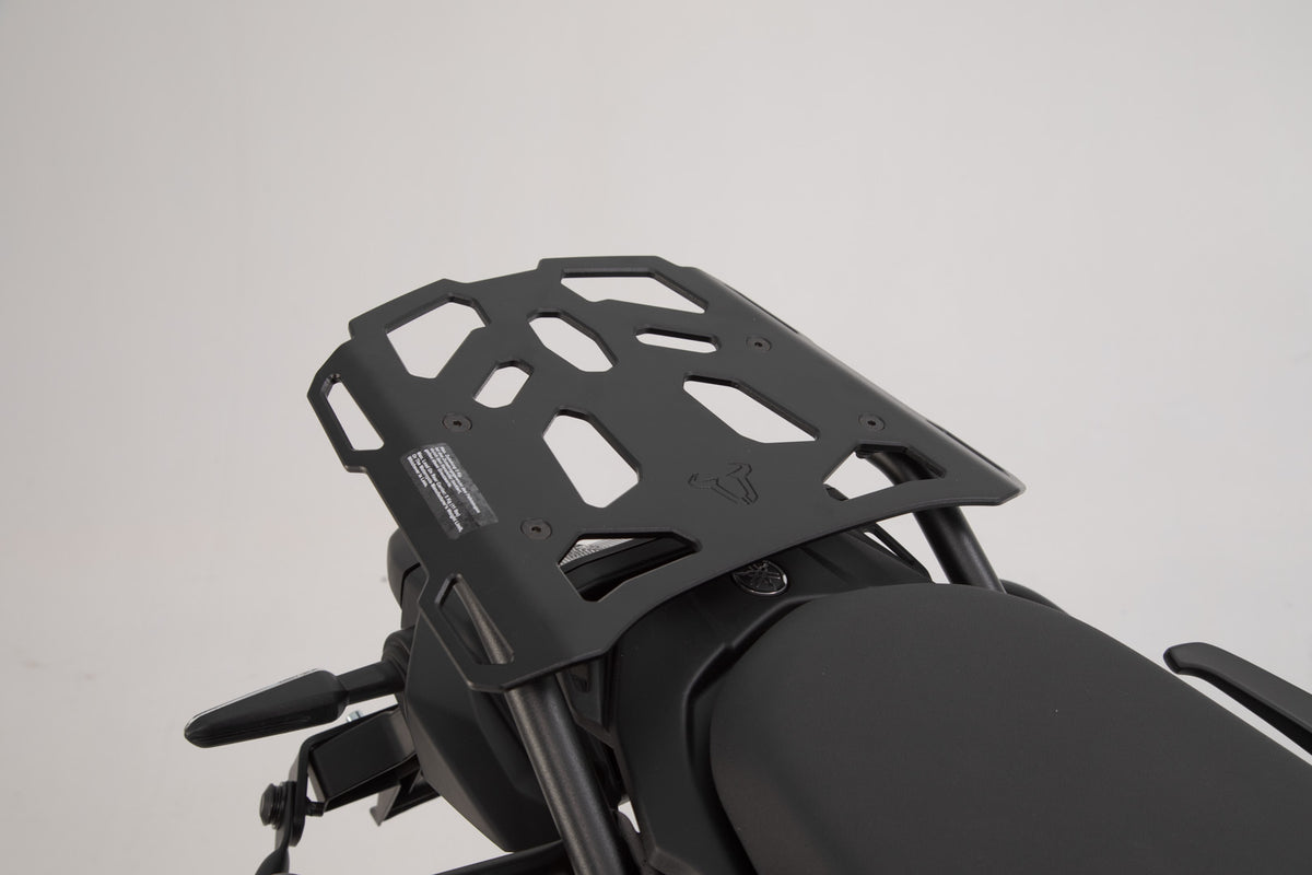 SW-Motech TRAX ADV top case system