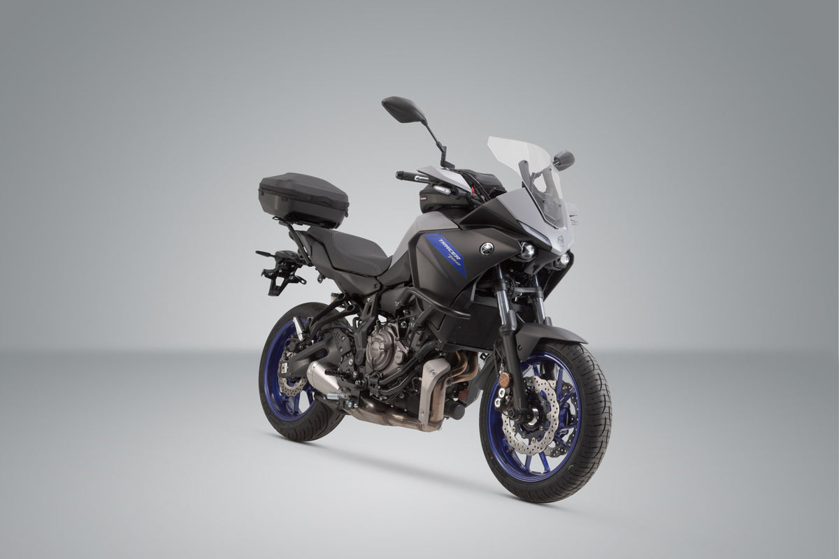 SW-Motech URBAN ABS top case system