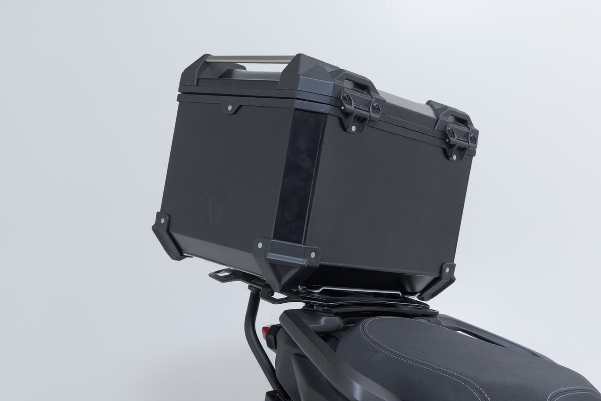 SW-Motech TRAX ADV top case system