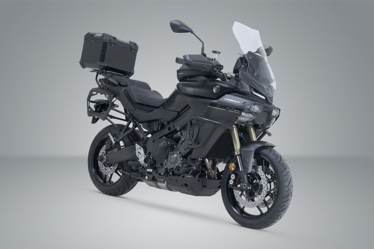 SW-Motech TRAX ADV top case system