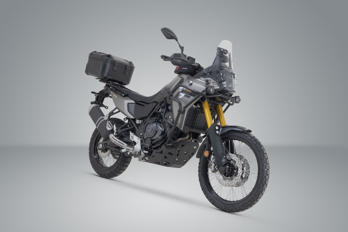 SW-Motech DUSC L top case system