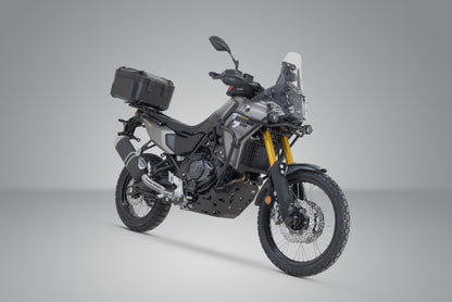 SW-Motech DUSC L top case system