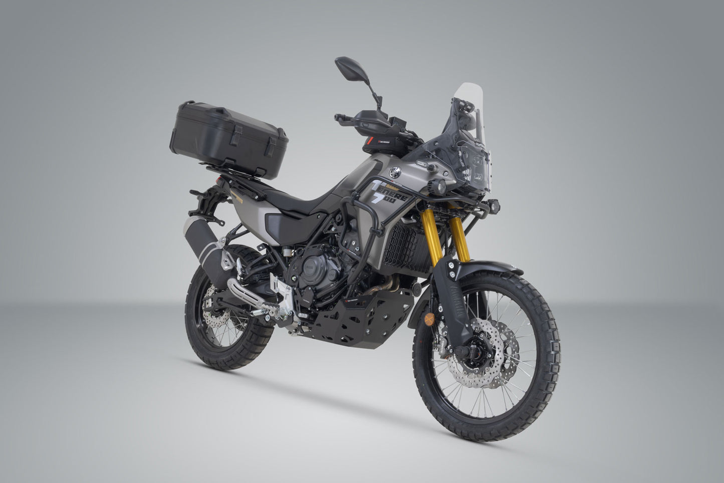 SW-Motech DUSC XL top case system