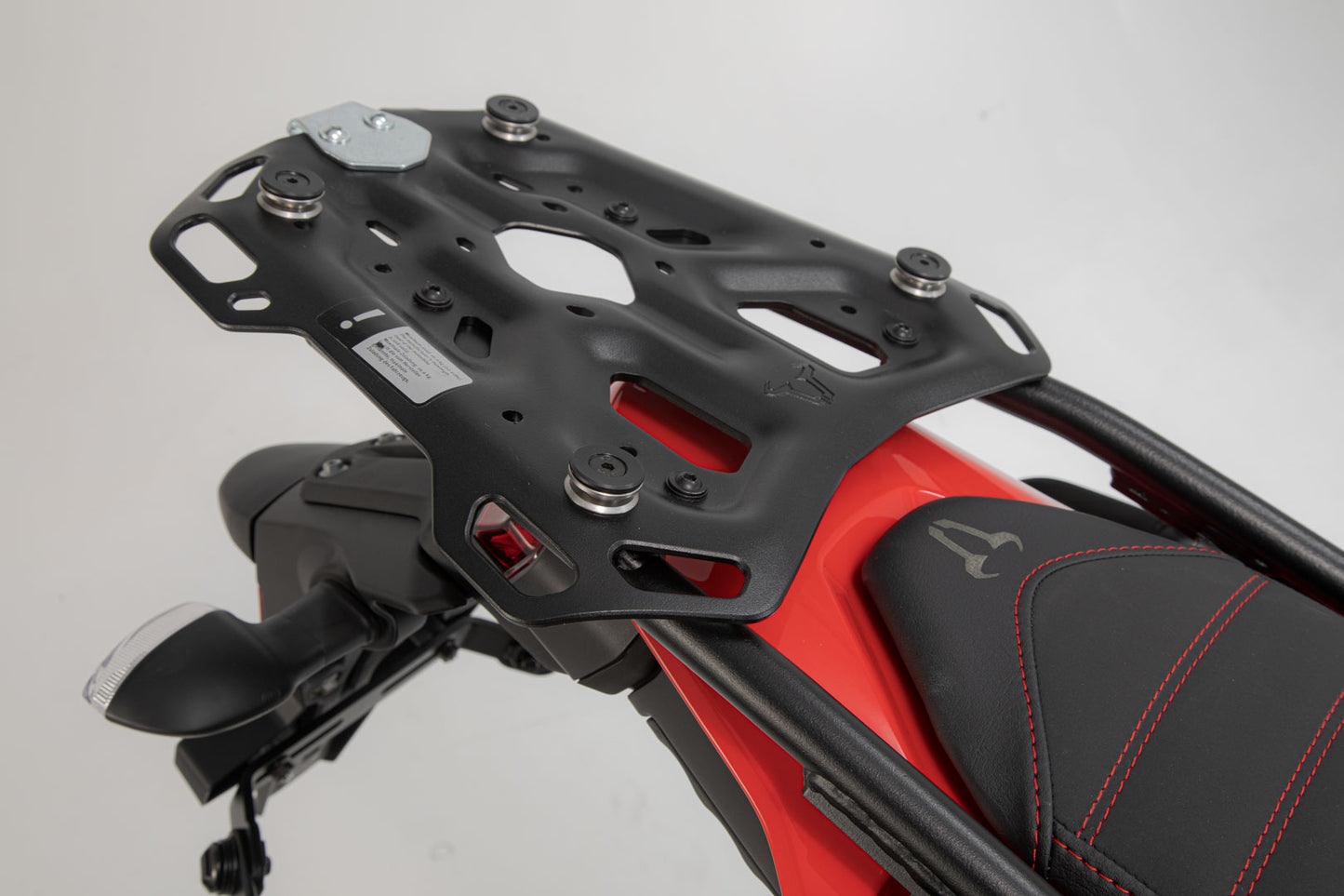 SW-Motech TRAX ADV top case system