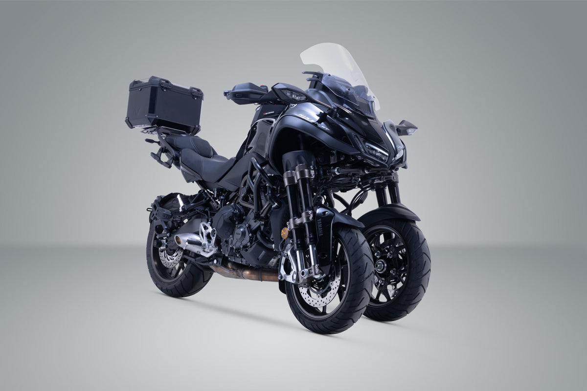 SW-Motech TRAX ADV top case system