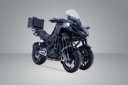 SW-Motech TRAX ADV top case system