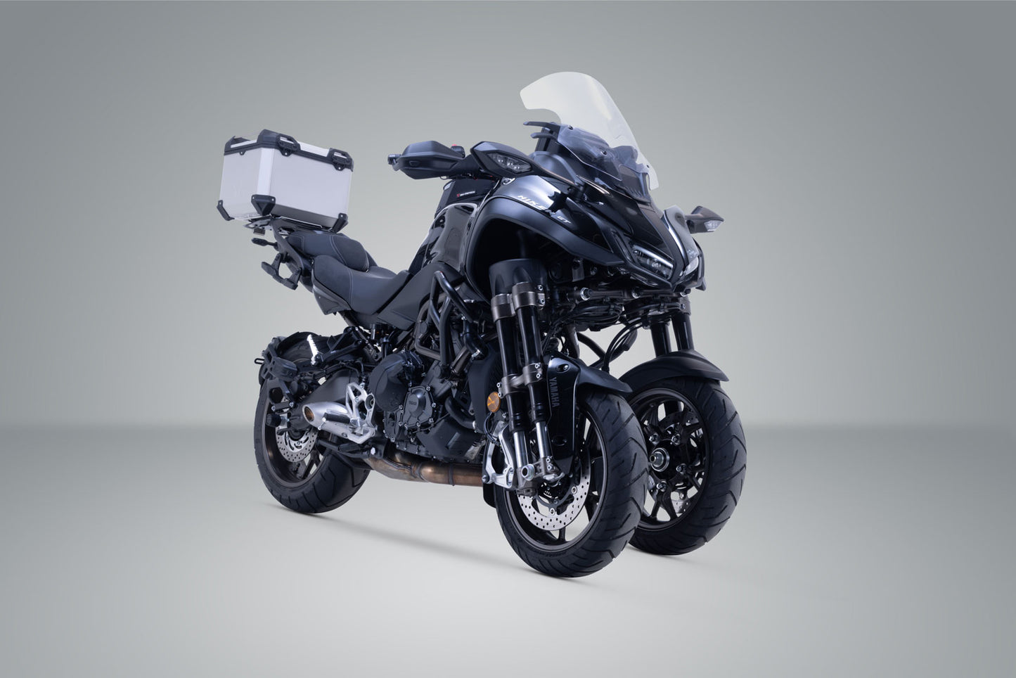 SW-Motech TRAX ADV top case system