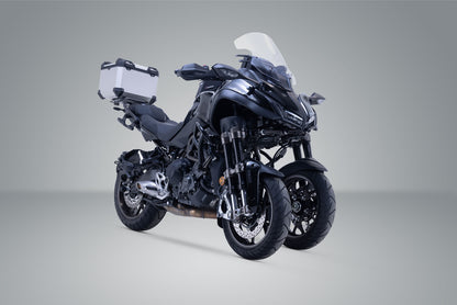 SW-Motech TRAX ADV top case system