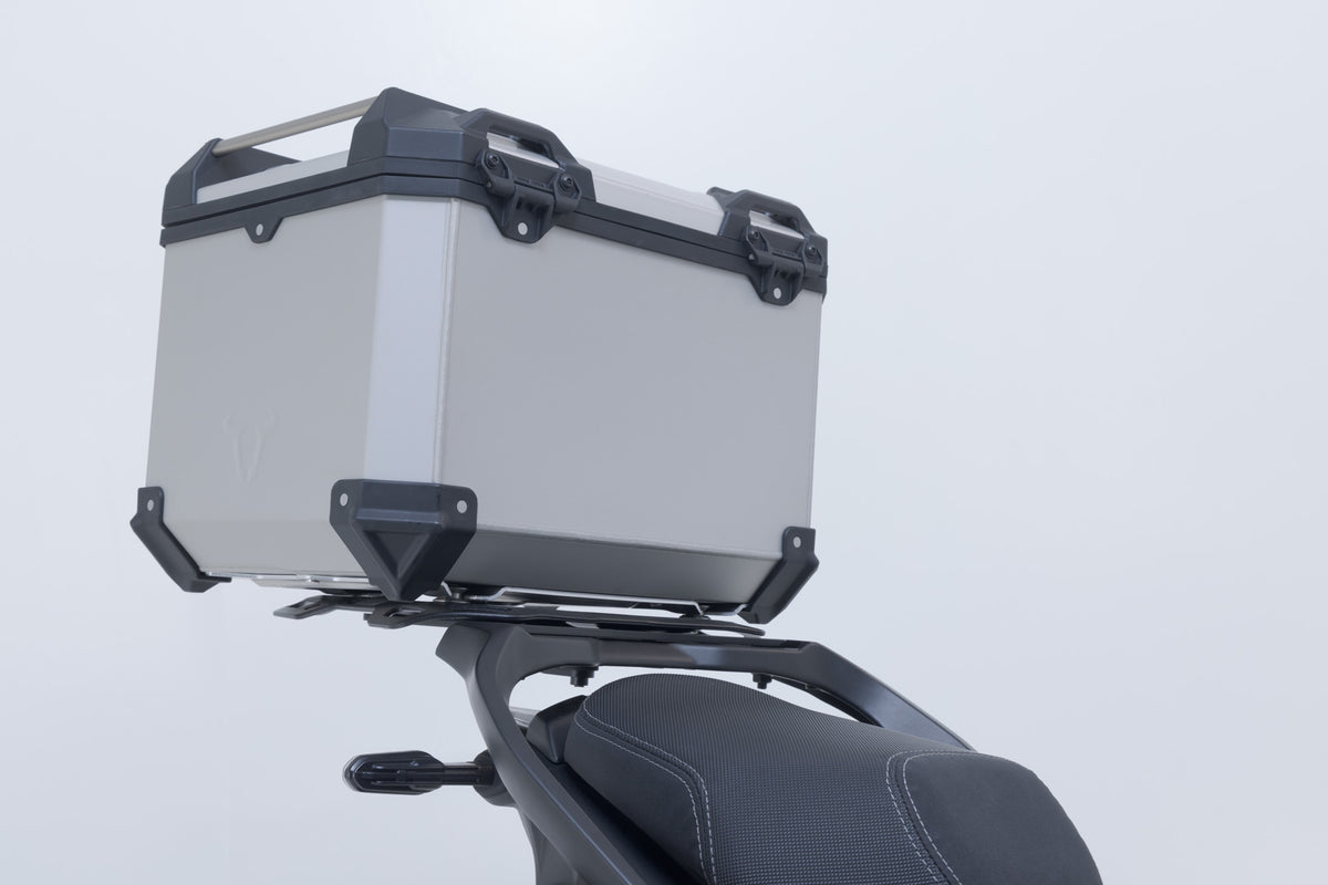 SW-Motech TRAX ADV top case system