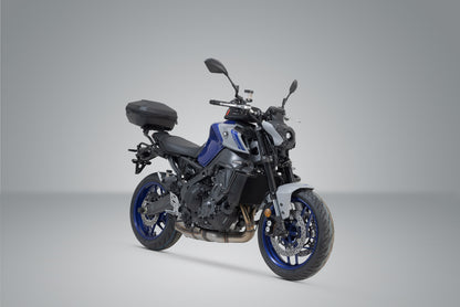 SW-Motech URBAN ABS topcase system