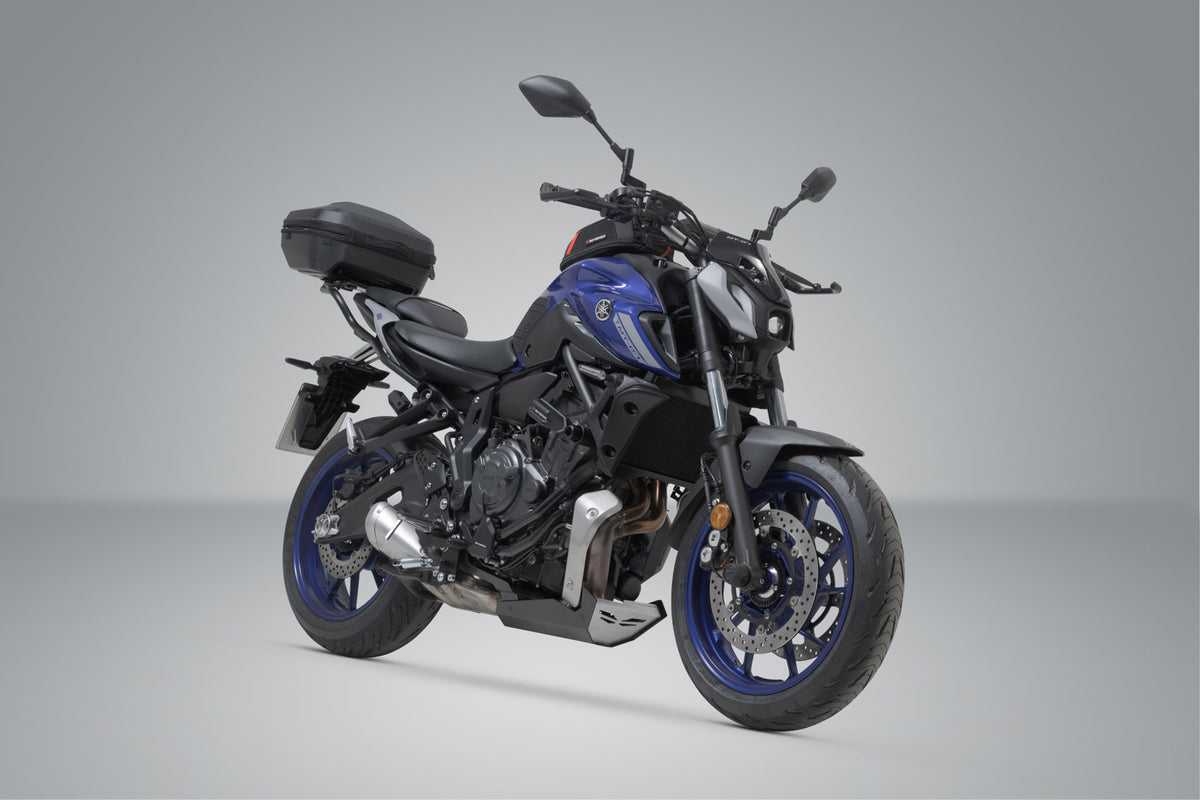 SW-Motech URBAN ABS top case system